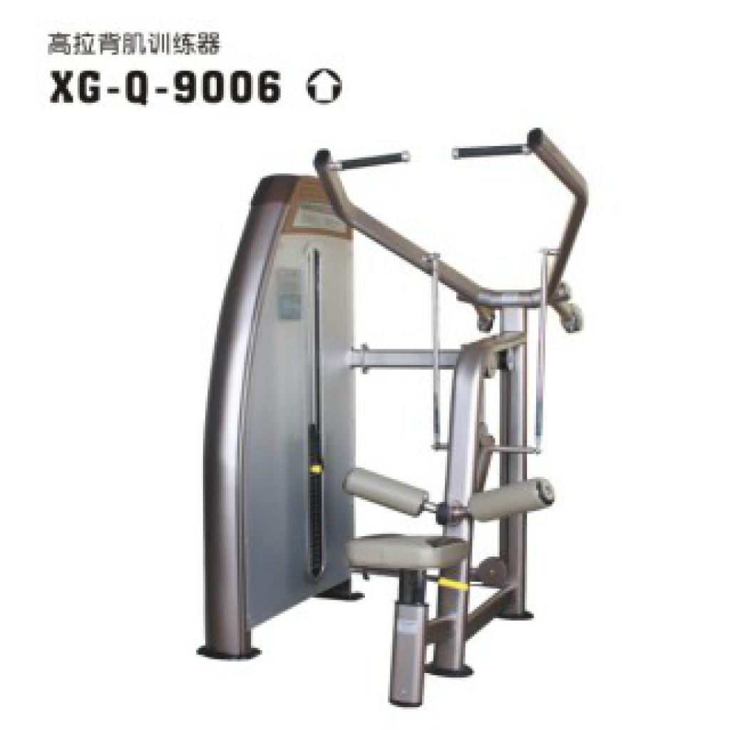 高拉背肌训练器 XG-Q-9006
