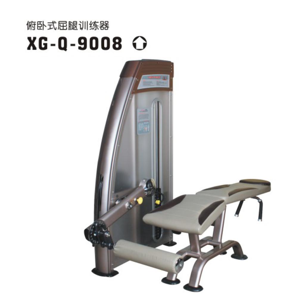俯卧式屈腿训练器 XG-Q-9008